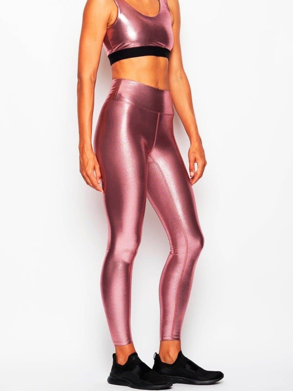 Heroine Sport MARVEL LEGGING [ROSE GOLD]